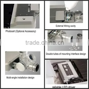 Hangzhou Factory, CE, UL,MODULAR 30W LED STREET LIGHT BY OSRAM thumbnail-4