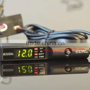 APEX Digital Auto Turbo Timer Black With Green Led(MP-TT-01BC)hight Quality thumbnail-1