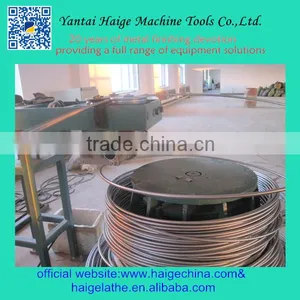 Uncoiling and Coiling Machine for Wire Rods/steel Coil thumbnail-2