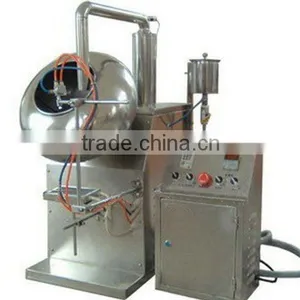 BY-800 With Transducer and Simple Spray Unit Coating Machine thumbnail-1