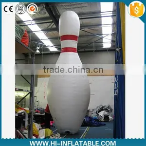 2015 Hot Sale Advertising Inflatable Bowling Pin/gutterbll Bottle,inflatable Replicas Model,inflatable Model for Advertising thumbnail-1