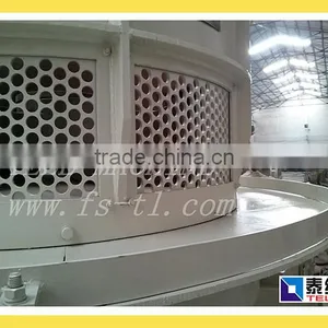 Clay Material Circular Screen Mixing Granulator Machine With CE thumbnail-3