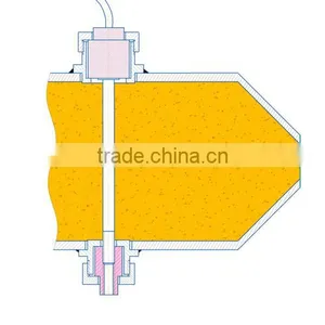 VHF-Band Moisture Measurement Sensor for Bulk Material thumbnail-6