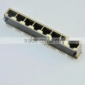 Cat5 RJ45 Modular Jack thumbnail-1