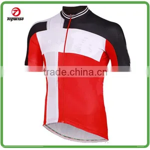 Made in China Riding Invisible Zipper Polyester Bicycle Cycling Wear thumbnail-1