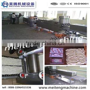 New Full Automatic Stainless Steel Stainless Steel Instant Noodle Machine/making Equipment thumbnail-1
