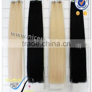 Best Quality Wholesale Russian Human Hair Tape in Hair Extensions thumbnail-1