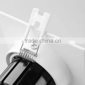 Dimmable LED Ceiling Light Square Shape 10W White/silver/nickel/chroming Color thumbnail-6