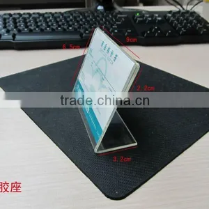 Pvc Menu Holder thumbnail-3