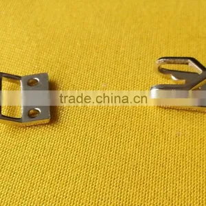 8mm Width Sew-on Two Part Hook and Eye -- 6004 thumbnail-2