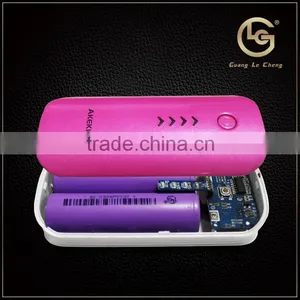 Wholesale Electronics Emergency,portable Type and Mobile Phone Use Power Bank 5600 Mah thumbnail-6