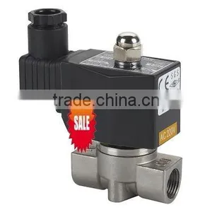 2/2 Way Vacuum Stainless Steel Solenoid Valve thumbnail-1
