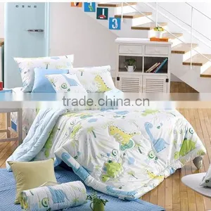 100% Cotton Cheap Cute Baby Bedding Set thumbnail-2