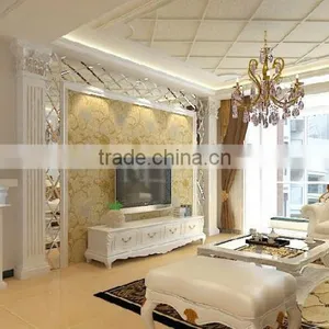Best Design Top Printing For 3D Glass TV Back Wall OEM/ODM Order thumbnail-4