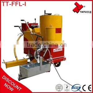 Self-propelled Structural Type Cold Plastic Road Line Marker thumbnail-1
