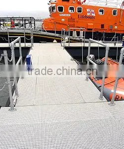 "FRP Fiberglass Grating for Floor and Walkway " thumbnail-1