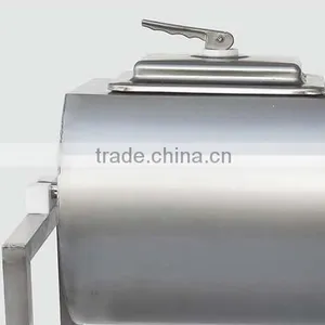 Vacuum Bloating Machine Meat Salting Machine Tumbler thumbnail-6