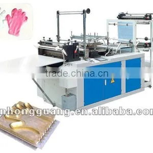 SD-600 Full Automatic Disposable Glove Machine thumbnail-1