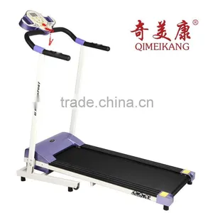 QMK-1038 Fitness Equipment Mini Motorized Home Treadmill/ Cheap Sales Treadmill thumbnail-1