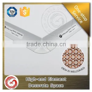 2016 KSL New Product Bathroom Bullnose Tile Trim Metal Floor Trim Aluminium Bathroom Tile Edging thumbnail-1