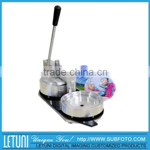 Button Pin Press Covering Machine thumbnail-1