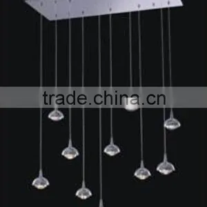 12V 3W*10 Pendant Light thumbnail-1