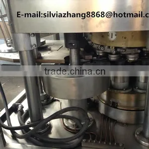 High Speed Sugarcane Juice Can Filling Machine thumbnail-4