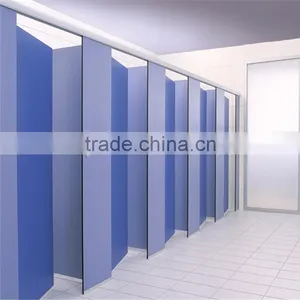 12mm Toilet Partition Hpl thumbnail-1