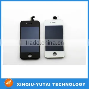 Original LCD Display For IPhon 4 LCD Touch Digitizer Glass Screen Assembly Quality Choice thumbnail-1