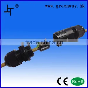 Hot Selling Nylon Wire Connector Waterproof Cable Gland thumbnail-4