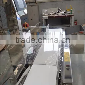 BY-XBC Full Automatic Weight Detector Machine, Check Weigher 2016 CE Certificate 0086-18321225863 thumbnail-5