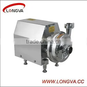 China Manufacturer Stainless Steel Centrifugal Pump thumbnail-1
