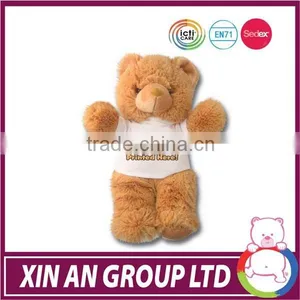 2016 Hot Sale Toy Good Quality Wholesale Teddy Bear for Sale thumbnail-3