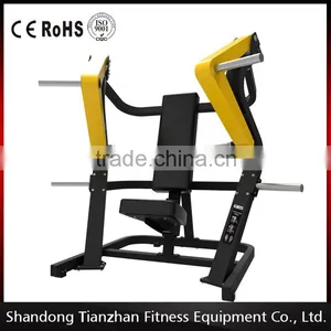 Hot Sale High Quality Integrated Gym Trainer Type Chest Press Machine For Gym CE SGS ISO TUV Approved thumbnail-1