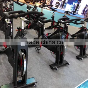 Belt Transmission Spinning Bike / Cardio Machine / TZ-7020 thumbnail-5