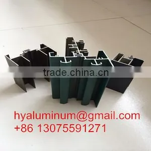 Powder Coating Aluminum Profile for Windows and Doors thumbnail-1