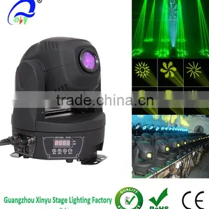 New 60W LED Moving Head Spot Wash Stage Light thumbnail-1
