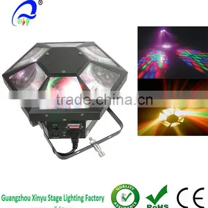 Lowest Price and Nice Effect DMX512 30W Rgb LED Fairy Scattering Light Led Disco Light Effect thumbnail-1