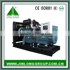 Factory Price RATED OUTPUT 400KW/500KVA Open Generator Set thumbnail-1