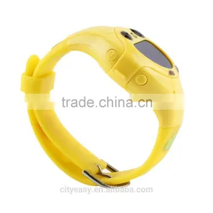 Hot Selling Personal Gps Tracker Electronics Smart Watches, SOS Button GPS Tracker thumbnail-1