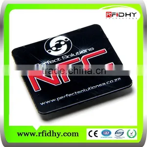 High Quality Smart Nfc Tag/nfc Tag Sticker/nfc Tag Free Samples thumbnail-1