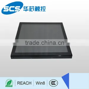 19 Inch PCAP Touch Monitor With OGS Capacitive Screen thumbnail-1