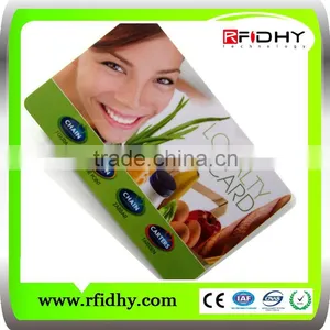 Access Control System for Outdoor Application RFID Card thumbnail-3