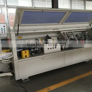 KC306 Automatic Edge Banding Machine/pvc Edge Bander/pvc Edge Banding Machine thumbnail-5