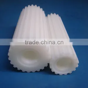 Hot Sale Engineering Custom Plastic UHMWPE Pipe / Tube thumbnail-1