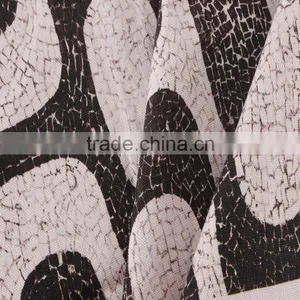 Digital Printing Fabric Product 100% Cotton Canvas Fabric for Long Dress thumbnail-6