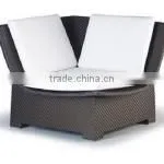 Synthetic Rattan Lounge Chair SRLC-05 thumbnail-1