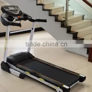New Design Motorized Treadmill thumbnail-1