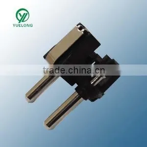 XY - A - 003 16A 220V VDE Double Male Electrical Plug With RoHS thumbnail-4