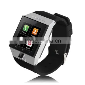 Watch Mobile 3G Android , Support Blue Tooth,WIFI,GPS WCDMA 2100/850/1900MHz 2.0M --BB-66 thumbnail-2